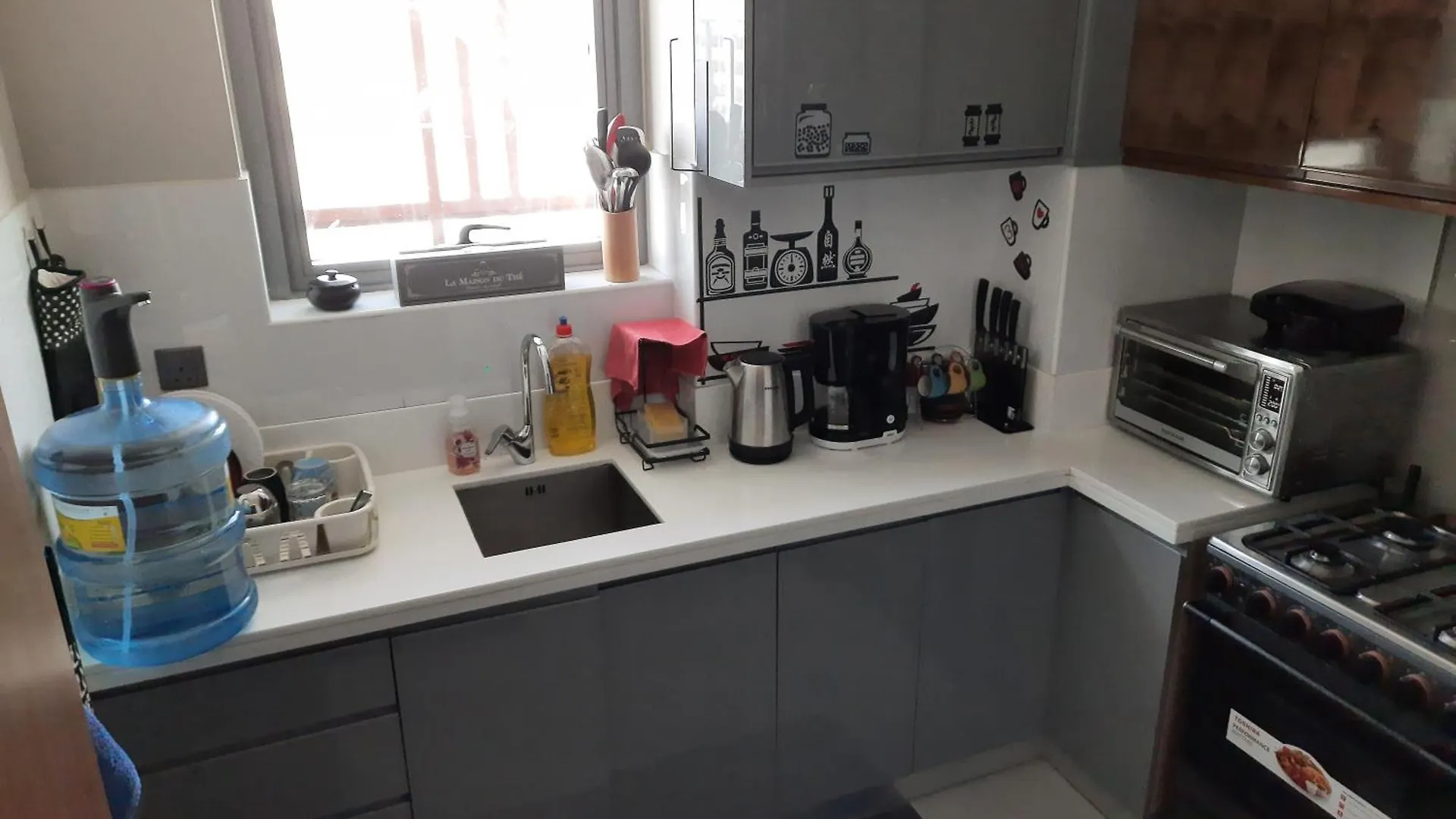 דובאי Premium Artistic Apartment-Pool, Gym, Parking דירה