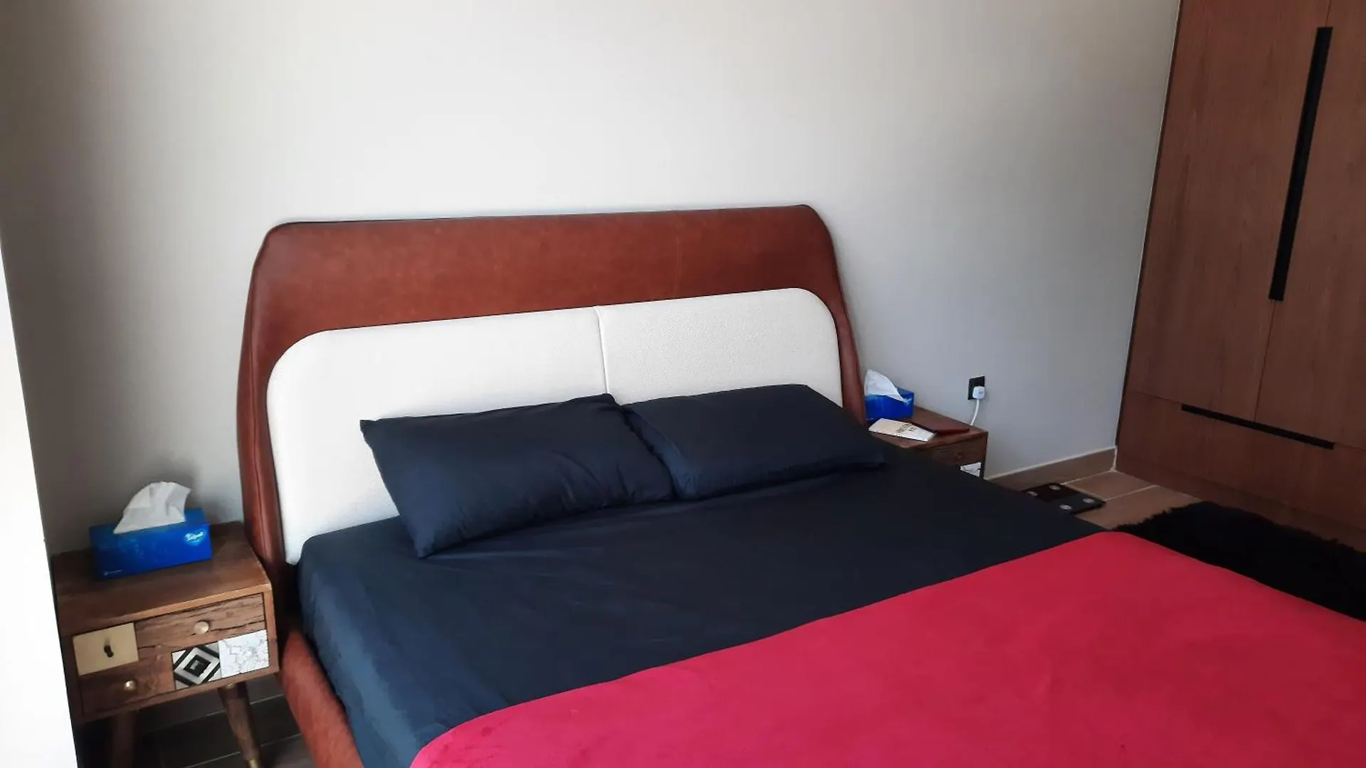 Apartment Premium Artistic Apartment-Pool, Gym, Parking Dubai